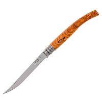 Складной нож Нож складной филейный Opinel №12 VRI Folding Slim Olivewood можно купить по цене .                            