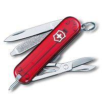 Военный нож Victorinox Нож перочинныйSignature Ruby