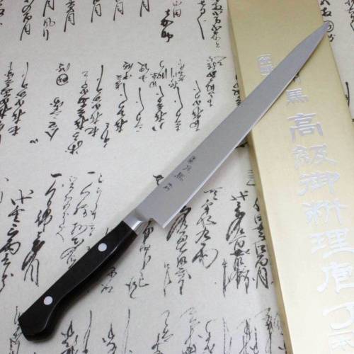 2011 Shimomura Нож кухонный филейный фото 3