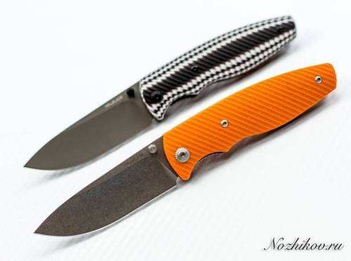 5891 Mr.Blade Zipper Orange фото 16