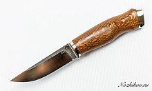 Нож Практичный №15 из кованой стали Bohler K340