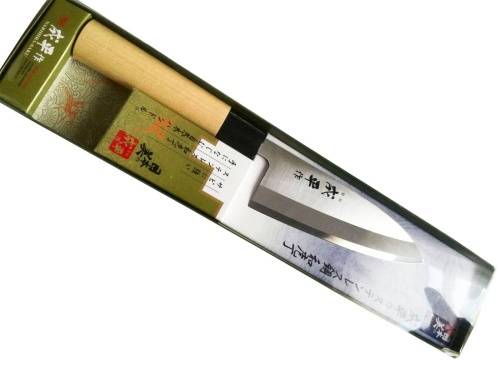 780 Tojiro Нож Кухонный Деба фото 4