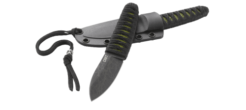 2140 CRKT Нож с фиксированным клинком Akari фото 9