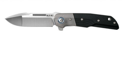 5891 MKM Knives Clap MKM/MK LS01-GT BK фото 2