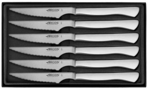 192 Arcos Набор столовых ножей для стейка Steak Knives