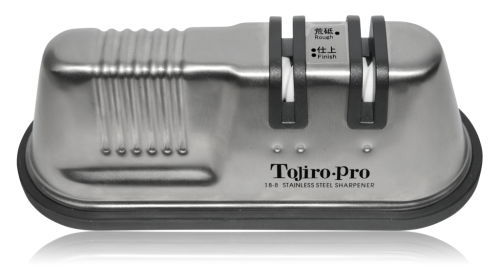 746 Tojiro Точилка для ножа с двумя роликами F-641