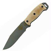 Цельный нож из металла Ontario Нож RBS-6