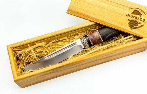 21 Фабрика деревянных футляров Подароч коробка  ножей фото 8