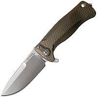 Складной нож Нож складной LionSteel SR22 B (BRONZE) Mini можно купить по цене .                            