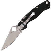 Складной нож Нож складной Para Military 2 Left Hand - Spyderco 81GPLE2 можно купить по цене .                            