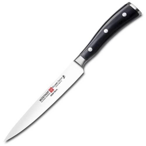 2011 Wuesthof Нож для мяса Classic Ikon 4506/16 WUS