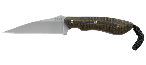 236 CRKT Нож с фиксированным клинкомS.P.E.W. фото 4