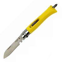 Складной нож Нож складной Opinel №9 VRI DIY Yellow можно купить по цене .                            