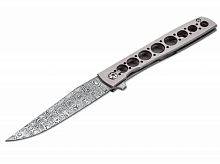 Складной нож Boker Urban Trapper Damasteel 01BO739DAM можно купить по цене .                            