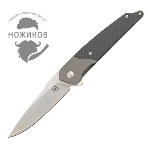 5891 Amare Knives Pocket Peak Grey