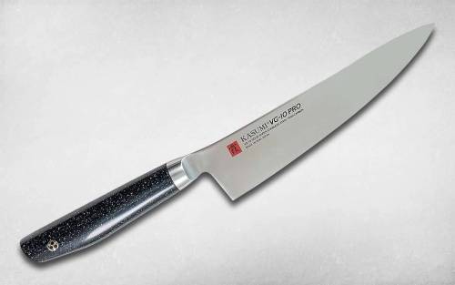563 Kasumi Нож кухонный Шеф VG10 PRO 200 мм