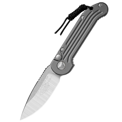5891 Microtech Large UDT (Underwater Demolition Team) GRAY 135-4GY