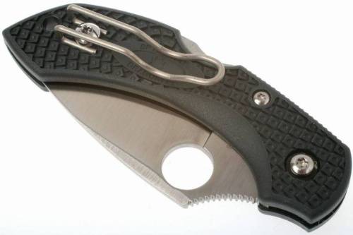 5891 Spyderco Dragonfly 2 British Racing - 28PGRE2 фото 21