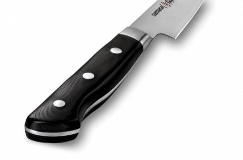 2011 Samura Нож кухонный PRO-S универсальный - SP-0021 фото 7