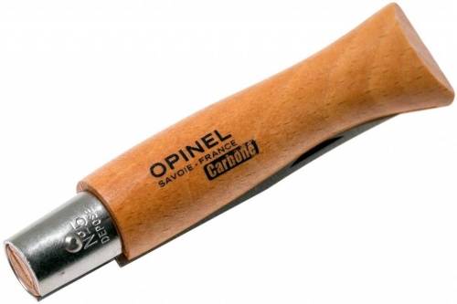 5891 Opinel №5 VRN Carbon Tradition фото 9