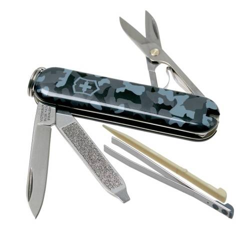 56 Victorinox Нож перочинный Classic фото 6