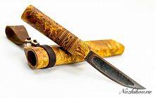 Авторский нож Mansi-Era Традиционный Якутский нож