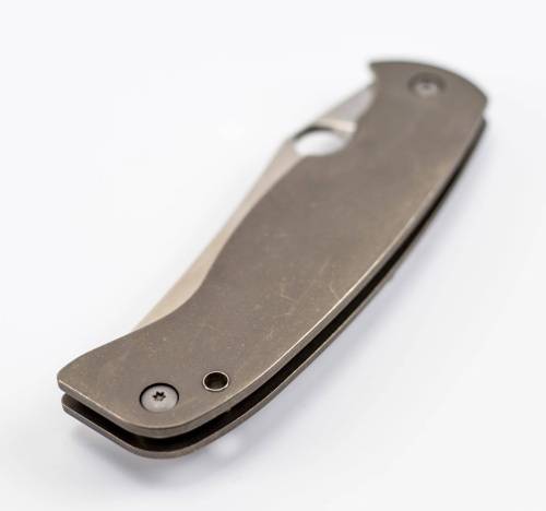 388  Складной нож Spyderco Farid Replika фото 6