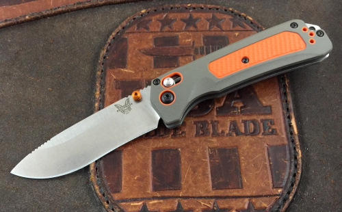 504 Benchmade Grizzly Ridge™ 15061 фото 4