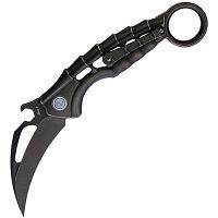 Нож-Керамбит  Нож складнойAlien 2 Black