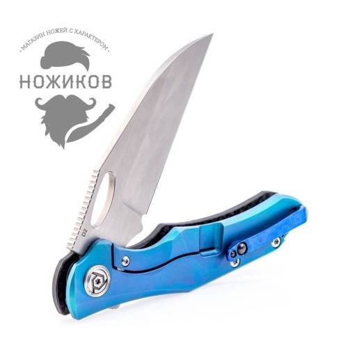 5891 ch outdoor knife CH Toucans фото 8