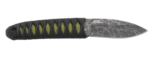2140 CRKT Нож с фиксированным клинком Achi фото 16