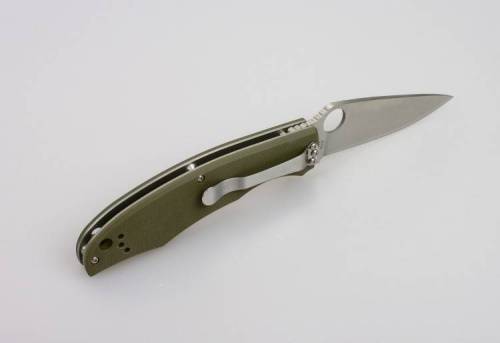 5891 Ganzo Нож G732 зеленый