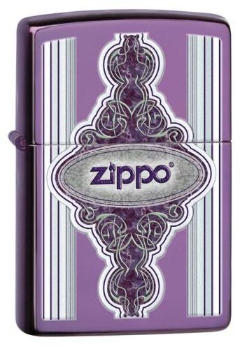250 ZIPPO Зажигалка ZIPPO Classic с покрытием Abyss™