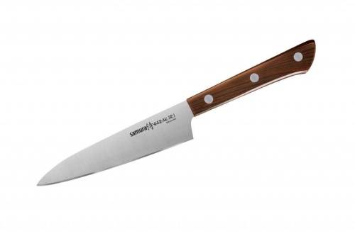 2011 Samura Нож кухонный универсальный &HARAKIRI& (SHR-0021WO) 120 мм фото 9