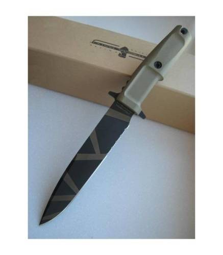 2255 Extrema Ratio Нож с фиксированным клинком Venom Desert Warfare фото 6