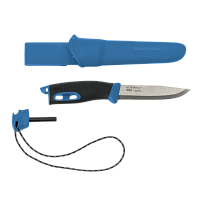 Охотничий нож Mora Companion Spark (S) Blue