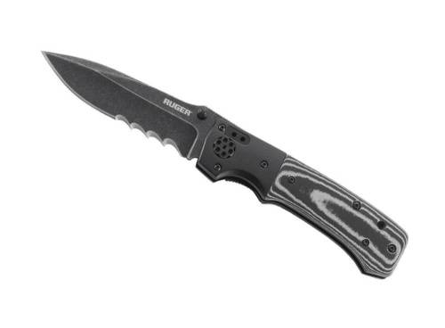 5891 CRKT Ruger® All-Cylinders™ with VEFF Serrations™ фото 15