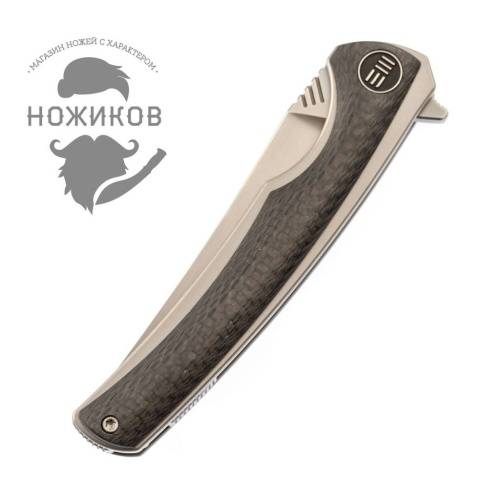 5891 WE Knife 704 carbon фото 9