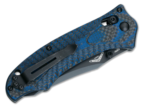 5891 Benchmade 950BK-1801 Rift Limited Edition фото 16
