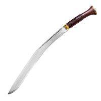 Нож Кукри Nepal Kukri House Buff Head wooden handle