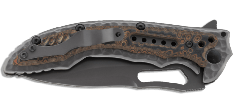 5891 CRKT FOSSIL™ WITH VEFF SERRATIONS™ фото 8