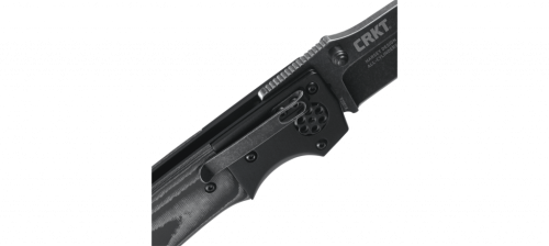 5891 CRKT Ruger® All-Cylinders™ фото 4