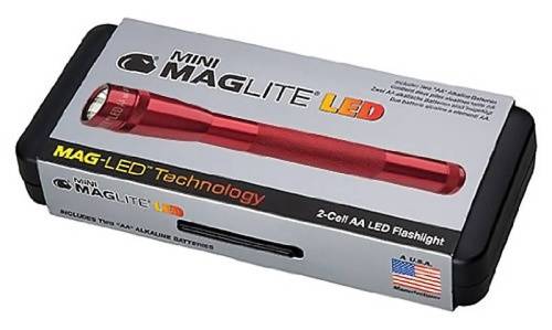 375 Mag-Lite Фонарь Mini Mag LED SP22037F фото 2