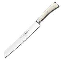 Нож для хлеба Ikon Cream White 4166-0/23