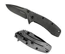 Складной полуавтоматический нож Kershaw Cryo II K1556BW можно купить по цене .                            