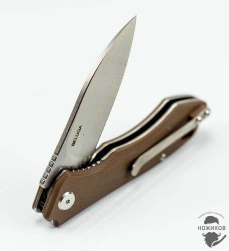 5891 Bestech Knives Beluga BG11C-2 фото 5