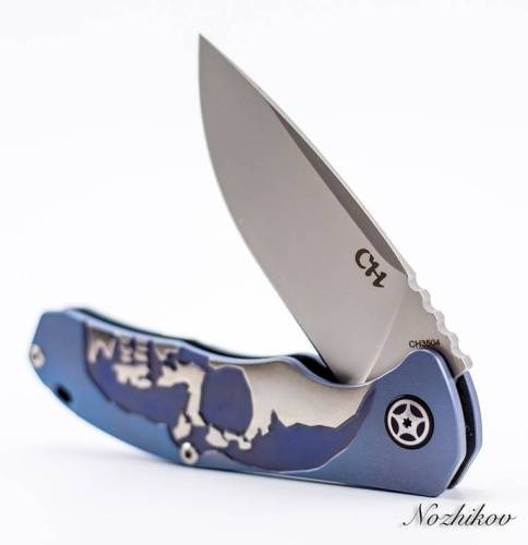 365 ch outdoor knife CH3504 фото 15