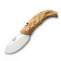 Складной нож Нож складной LionSteel Skinner 8901 UL можно купить по цене .                            