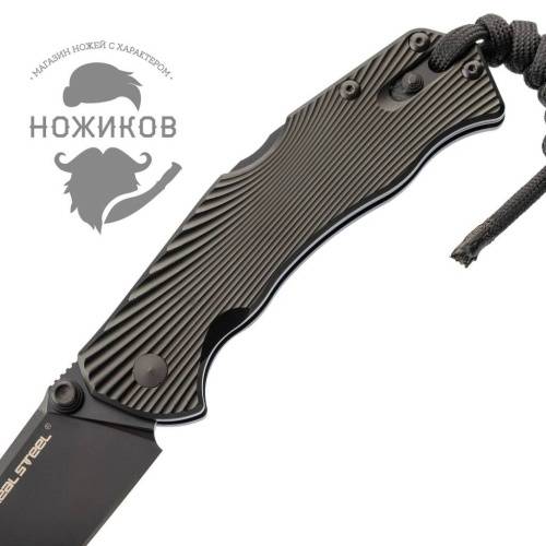 5891 Realsteel H7 Special Edition Ghost Black фото 7
