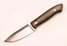 Туристический нож Мастерская Ульданова Нож цельнометаллический Форест